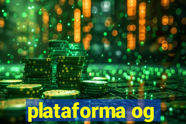 plataforma og